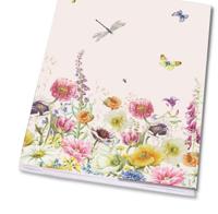 Schrift A5: Wild Flower Field, Janneke Brinkman-Salentijn - thumbnail
