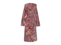 Pip Studio Pip Studio Secret Garden Bathrobe Mauve XXL - thumbnail