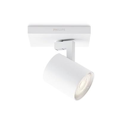 Philips LED Runner 5309031P0 Plafondspot LED GU10 3.5 W Wit