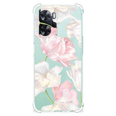 OPPO A57 | A57s | A77 4G Case Lovely Flowers OPPO A57 | A57s | A77 4G Case Lovely Flowers