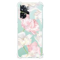 OPPO A57 | A57s | A77 4G Case Lovely Flowers - thumbnail