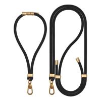 My Style Body & Wrist (2-Pack) Lanyard Set - Black - thumbnail
