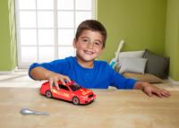 Revell Junior Kit Fire Chief Car - thumbnail