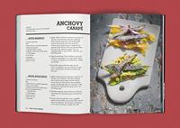 Andreas Rummel Kookboek finger food from the BBQ and grill - thumbnail