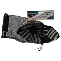 Bal Indoor Voetbal Met Netje 23 Cm - thumbnail