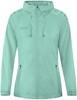 JAKO 9876D Lightweightjacket Flow Dames - Munt - XL (46/48)