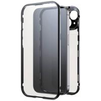 Black Rock 360° Glass Cover Apple iPhone 15 Zwart Inductieve lading, Stootbestendig - thumbnail