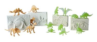 Simba Dino fossiel bikken set, 4dlg.