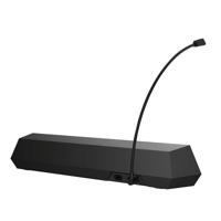 Edifier Hecate G1500 BAR Gaming mini soundbar Zwart - thumbnail
