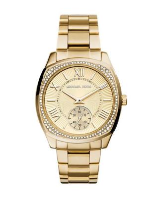 Horlogeband Michael Kors MK6134 Staal Doublé 20mm Horlogeband Michael Kors MK6134 Staal Doublé 20mm