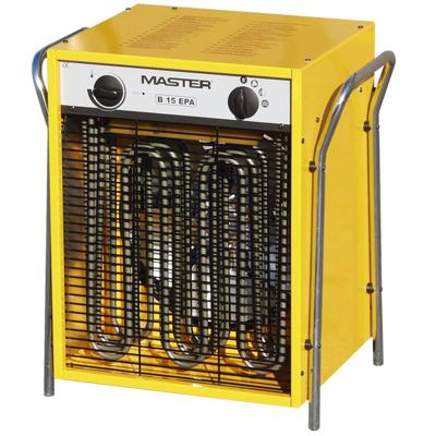 Master Elektrische heater B 15 EPB, 15kW/400V - B15EPB Master Elektrische heater B 15 EPB, 15kW/400V - B15EPB