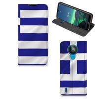 Nokia 1.4 | Standcase | Griekenland - thumbnail