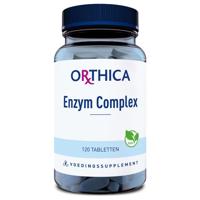 Orthica Enzym complex 120 Tabletten - thumbnail