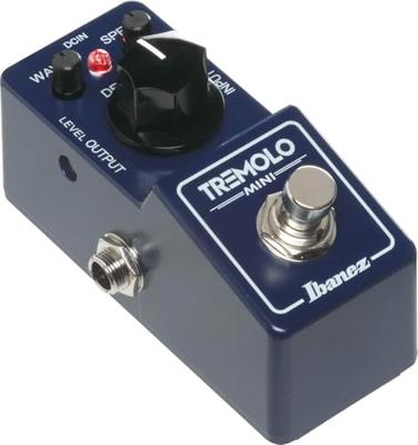 Ibanez TRMINI Mini Tremolo effectpedaal