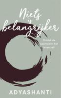 Niets is belangrijker - Adyashanti - Hardcover (9789492995087) - thumbnail