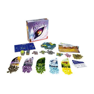 999Games wolven bordpel