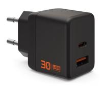 Urban Armor Gear SRGE Laadadapter 30 W USB-A-bus, USB-C bus Binnen - thumbnail