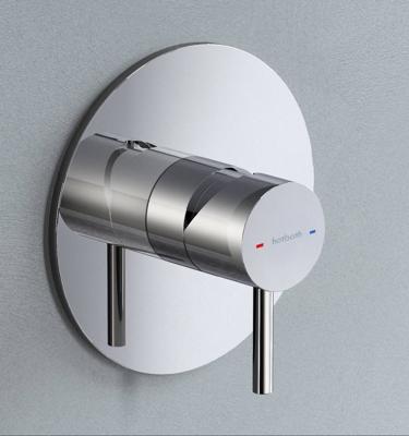 Hotbath Buddy Inbouw Douchemengkraan 031 - Chroom Hotbath Buddy Inbouw Douchemengkraan 031 - Chroom