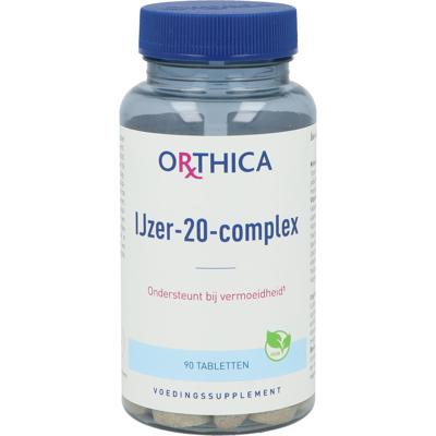 IJzer 20 complex