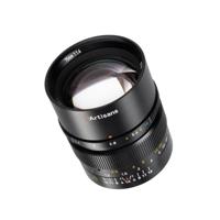 7Artisans 75mm F/1.4 Panasonic/Leica/Sigma (L Mount) Black - thumbnail