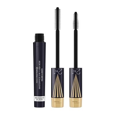 Max Factor Masterpiece 2 In 1 Lash Wow Mascara 7 ml 03 Midnight Black Dames