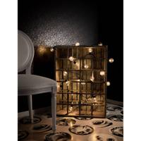 Konstsmide bol amber 20 lamps - thumbnail