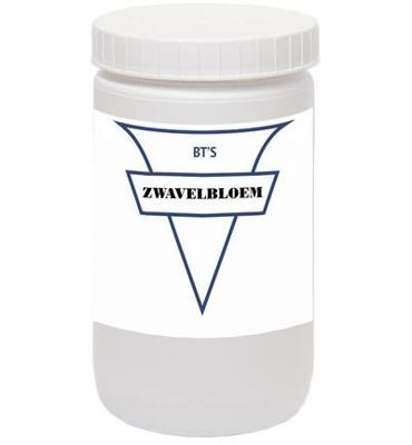 BTS Zwavelbloem