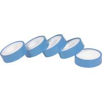 HPX PTFE waterafdichtingstape | Wit | 12mm x 12m - WT1212 - 10 stuks WT1212