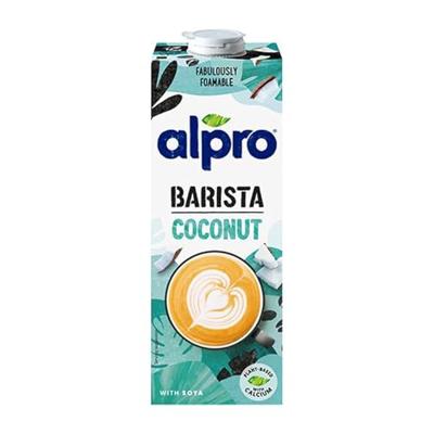 Alpro barista coconut (8x 1 liter)