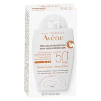Avene Mineral Fluid SPF50+ 40 ml Zonbescherming - thumbnail