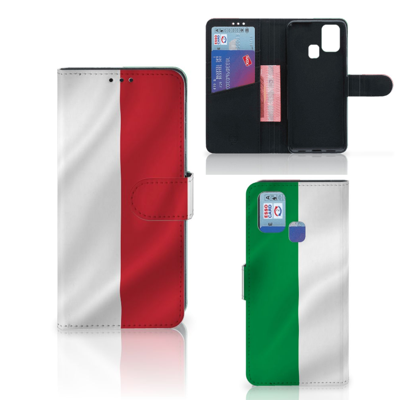 Samsung Galaxy M31 | Bookstyle Case | Italië