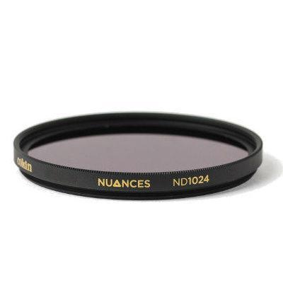 Cokin Round NUANCES ND1024 82mm (10 f stops)
