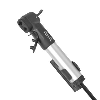 DRESCO Fietspomp Mini Telescoop