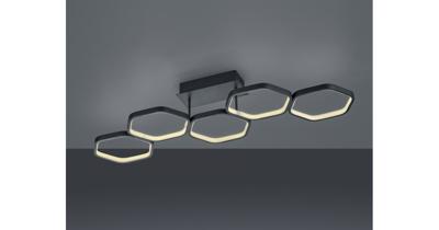 Trio Moderne plafondlampVigo - R62055142