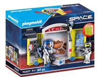 Playmobil® Space 70307 speelbox ruimtestation - thumbnail