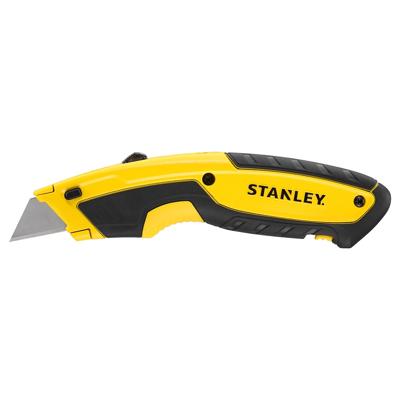 Stanley handgereedschap Uitschuifmes softgrip - STHT10479-0 - STHT10479-0