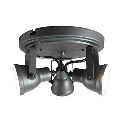Label51 Stalen spotMax led 3-lichts - MT-2160