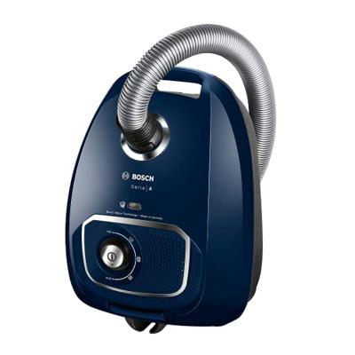 Bosch BGLS4X200 Stofzuiger met zak Blauw Bosch BGLS4X200 Stofzuiger met zak Blauw