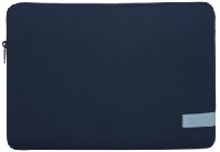 Case Logic Reflect Laptop Sleeve 15.6" donkerblauw - thumbnail