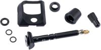 QUARQ sclaverand- / fransventiel valve incl.prot. rubber synchros rim 12mm - thumbnail