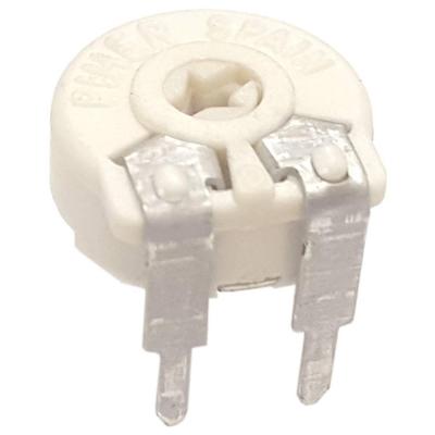 Piher PTC10LV10-253A2020 Cermet-trimmer 25 kΩ 1 stuk(s)