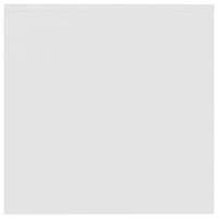 Bijzettafels 3 st bewerkt hout wit - thumbnail