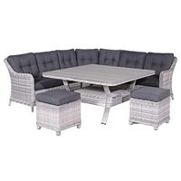 Milwaukee tafel cloudy grey Garden Impressions - Garden impressions - thumbnail