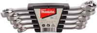 Makita B-65545 Ringsleutelset open 5-delig - thumbnail