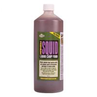 Dynamite Baits Liquid Carp Food 1L Squid - thumbnail