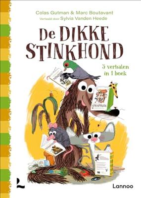 De dikke Stinkhond De dikke Stinkhond