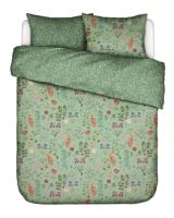 Essenza Essenza Marigold Dekbedovertrek 200x200/220 Quiet green - thumbnail
