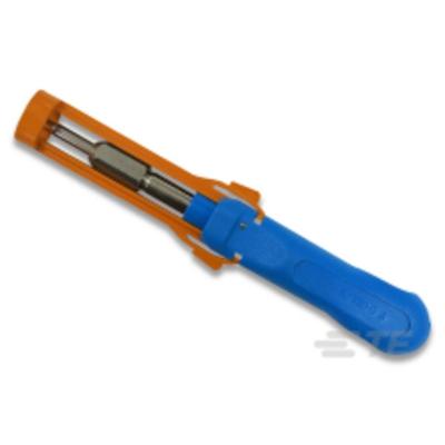 Insertion-Extraction Tools TE AMP Insertion-Extraction Tools 3-1579007-7 TE Connectivity Inhoud: 1 stuk(s)