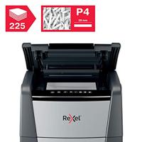 Papierversnipperaar Rexel Optimum AutoFeed 225X 60 L - thumbnail