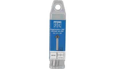PFERD TOOLS KES HSS DIN 335 C90° HC-FEP 16,5 25202146 Kegelverzinkboor 16.5 mm HSS 1 stuk(s) PFERD TOOLS KES HSS DIN 335 C90° HC-FEP 16,5 25202146 Kegelverzinkboor 16.5 mm HSS 1 stuk(s)